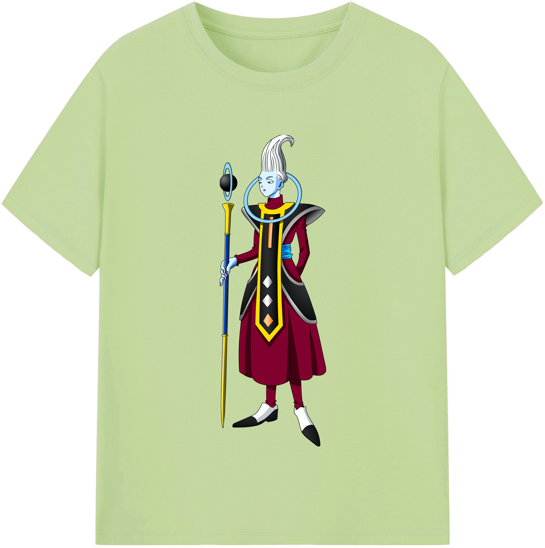 （画像用） ドラゴンボール DRAGON BALL 綿100％半袖Tシャツ（フロントプリント）